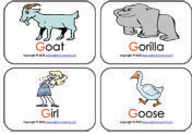 consonant-g-mini-flashcards